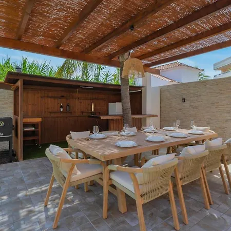 Nyaraló La Parcela Marbella