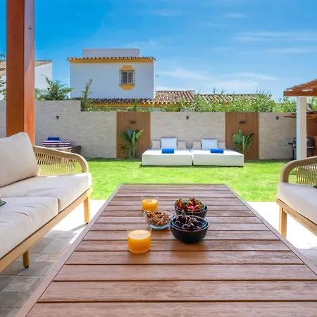 Nyaraló La Parcela Marbella