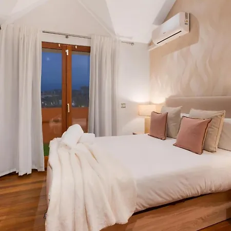 Holiday home La Parcela