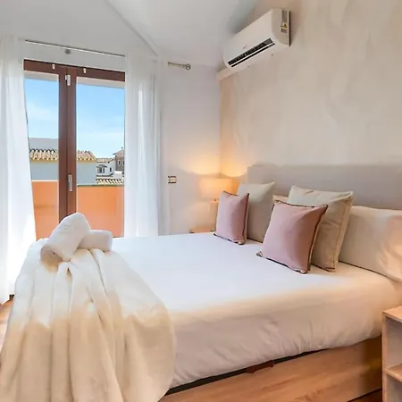 Holiday home La Parcela Marbella