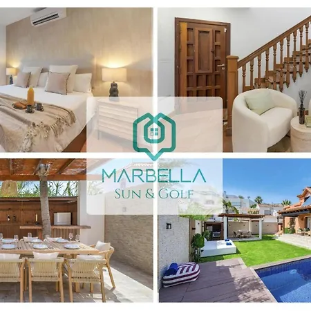 La Parcela Holiday home Marbella