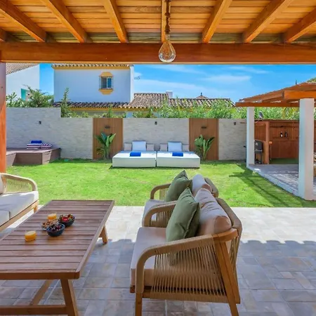 Holiday home La Parcela