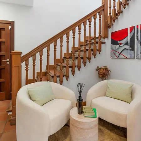 La Parcela Holiday home Marbella