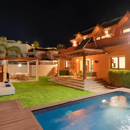 La Parcela Holiday home