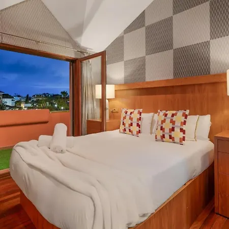 La Parcela Holiday home *