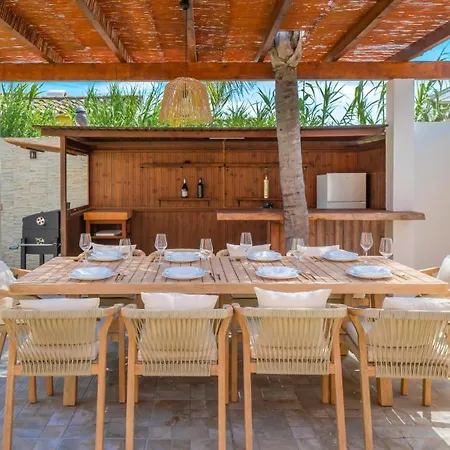 Holiday home La Parcela *