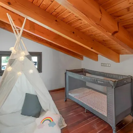 La Parcela 度假居 *