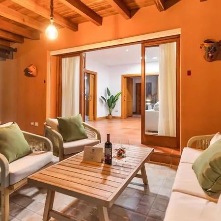 度假居 La Parcela 马尔韦利亚