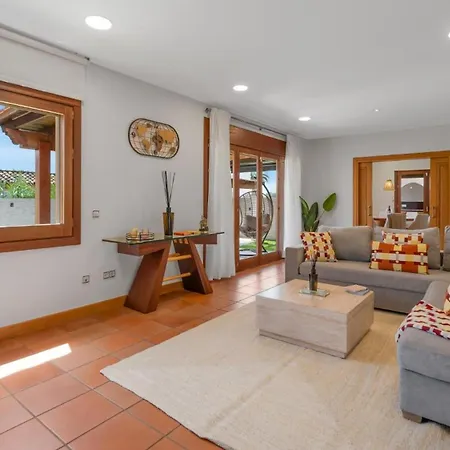 La Parcela 度假居