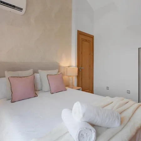 度假居 La Parcela 马尔韦利亚