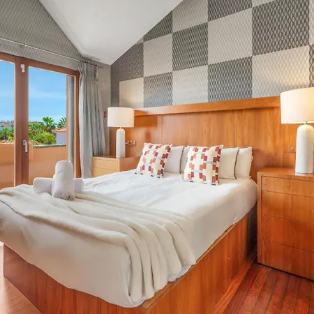 度假居 La Parcela 马尔韦利亚