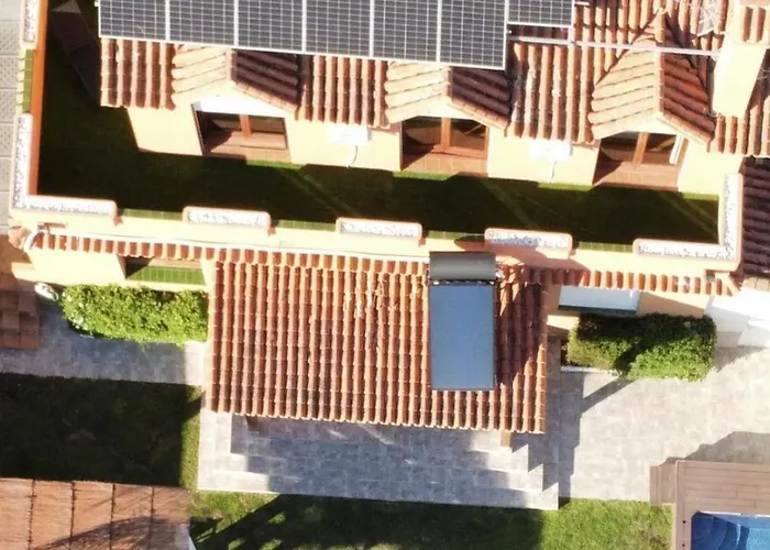 La Parcela Feriehus Marbella