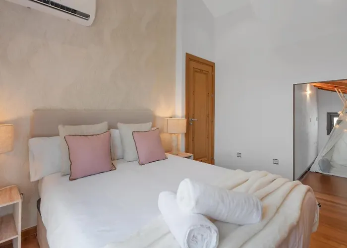 La Parcela Feriehus Marbella
