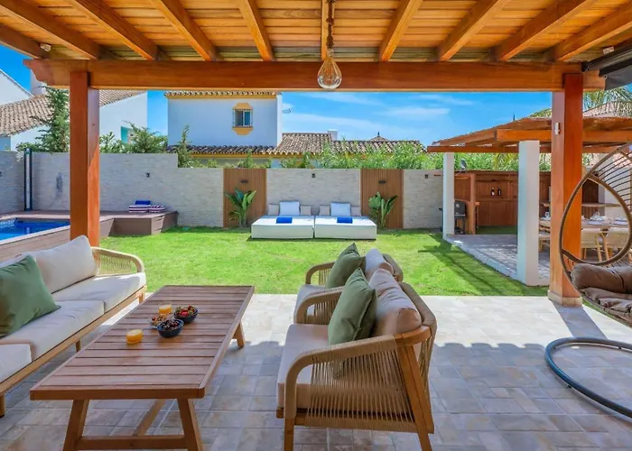 Feriehus La Parcela