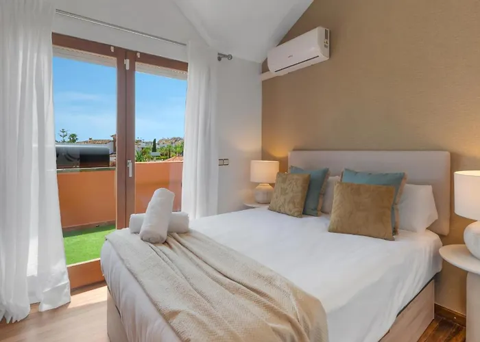 La Parcela Feriehus Marbella