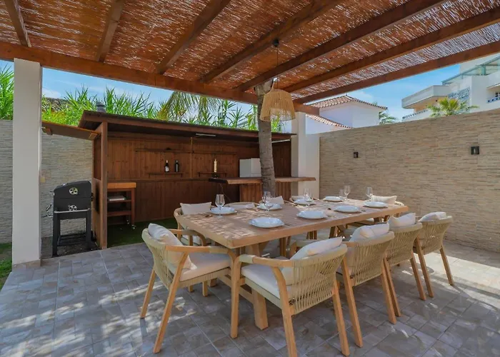 Feriehus La Parcela Marbella