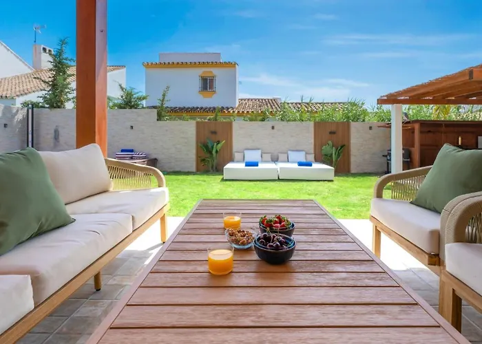 Feriehus La Parcela Marbella
