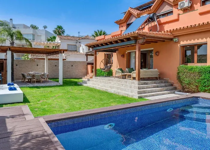 La Parcela * Marbella
